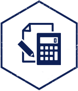 会計のアイコン